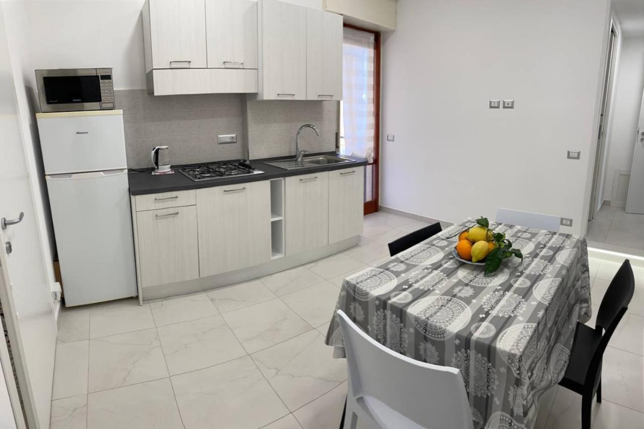 A Casa E' Mamma Apartment Соренто Екстериор снимка